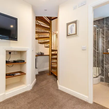 The Old Vicarage ベッド・アンド・ブレックファスト アンブルサイド