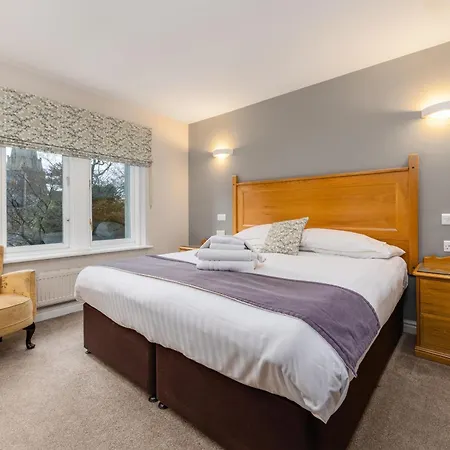 The Old Vicarage ベッド・アンド・ブレックファスト 4*