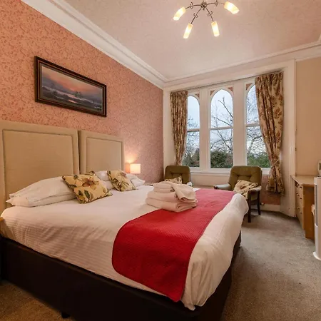 The Old Vicarage 4* アンブルサイド