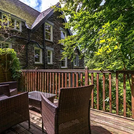 The Old Vicarage ベッド・アンド・ブレックファスト 4*