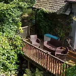 The Old Vicarage Отель типа 