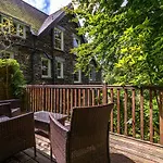 The Old Vicarage Отель типа 