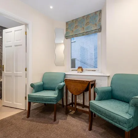 فندق مبيت وإفطار The Old Vicarage