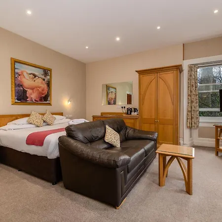 Bed and Breakfast The Old Vicarage