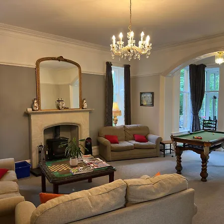 The Old Vicarage Bed and Breakfast Ambleside