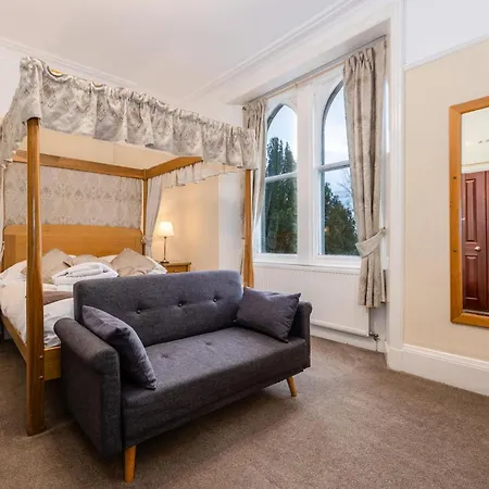 Bed and Breakfast The Old Vicarage