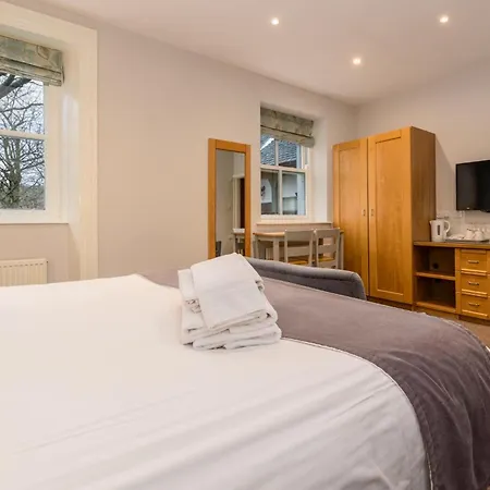 Bed and Breakfast The Old Vicarage