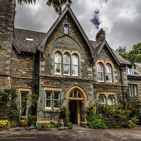 The Old Vicarage فندق مبيت وإفطار