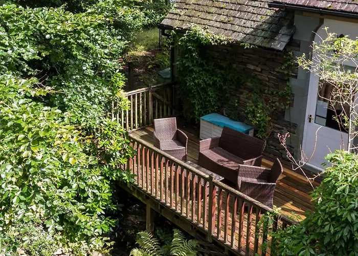 The Old Vicarage Bed & Breakfast