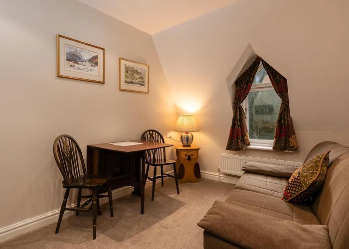 Bed & Breakfast The Old Vicarage 4*