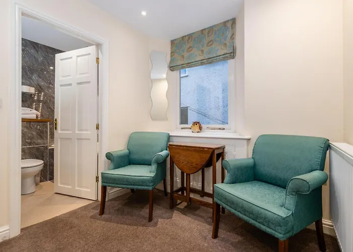 Bed & Breakfast The Old Vicarage