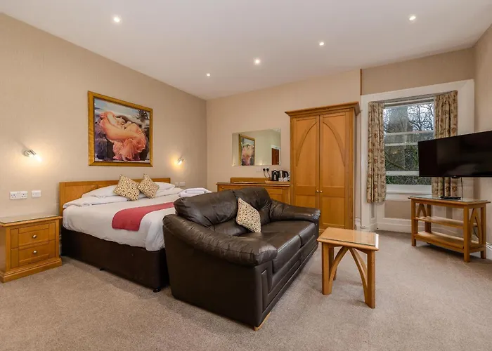 Bed & Breakfast The Old Vicarage