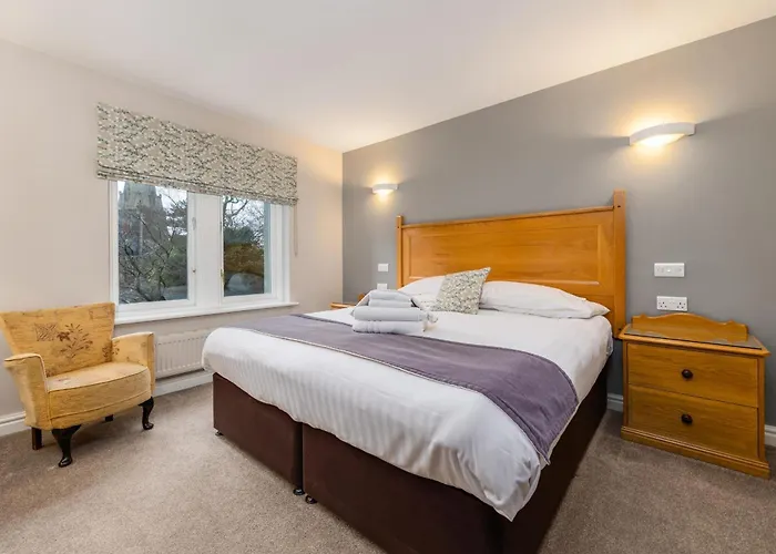 The Old Vicarage Bed & Breakfast 4*