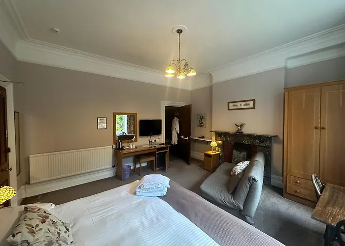 The Old Vicarage Bed & Breakfast