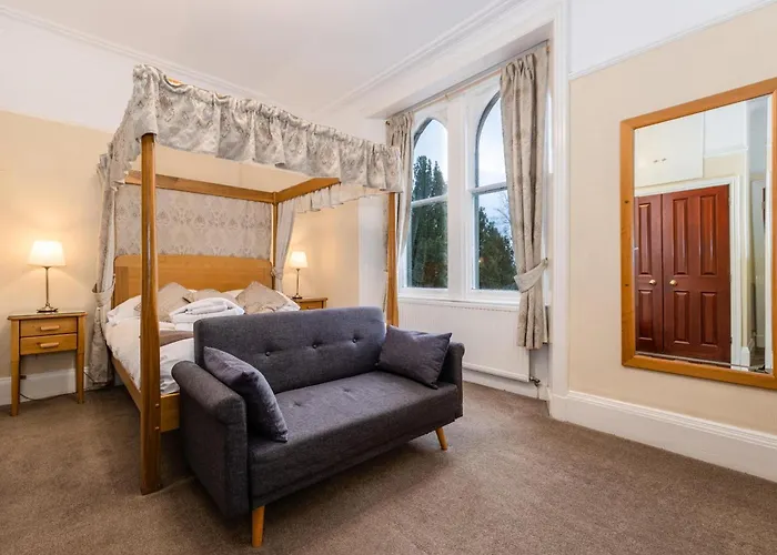 Bed & Breakfast The Old Vicarage