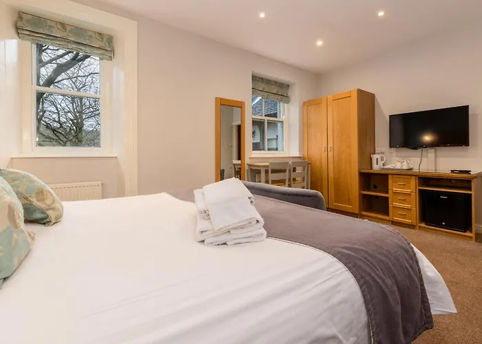 Bed & Breakfast The Old Vicarage