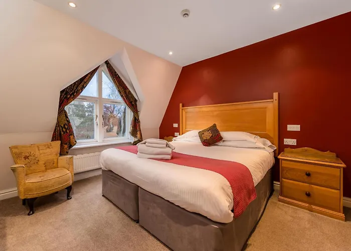 The Old Vicarage Bed & Breakfast 4*