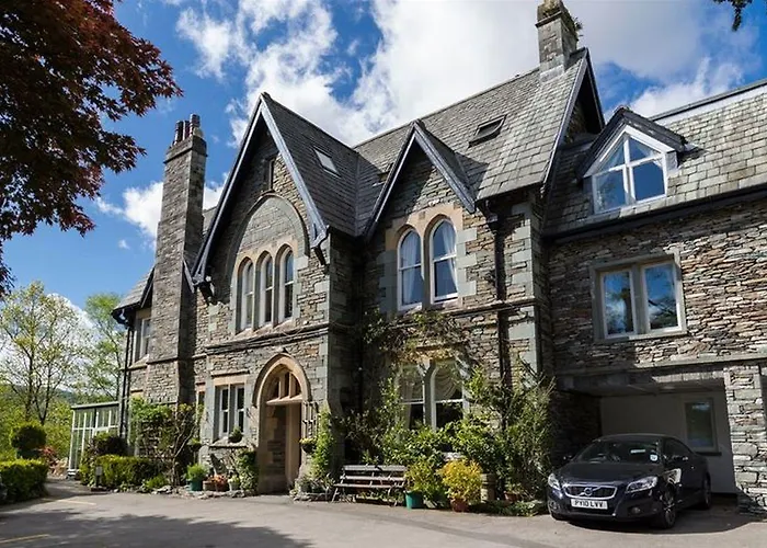 Bed & Breakfast The Old Vicarage 4*