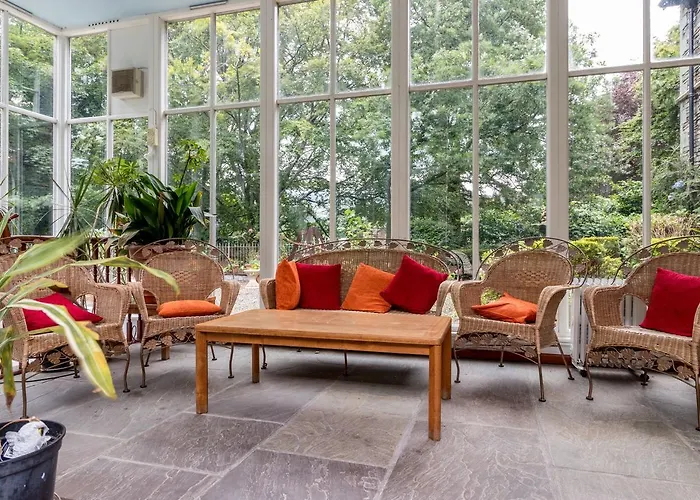 The Old Vicarage Bed & Breakfast Ambleside