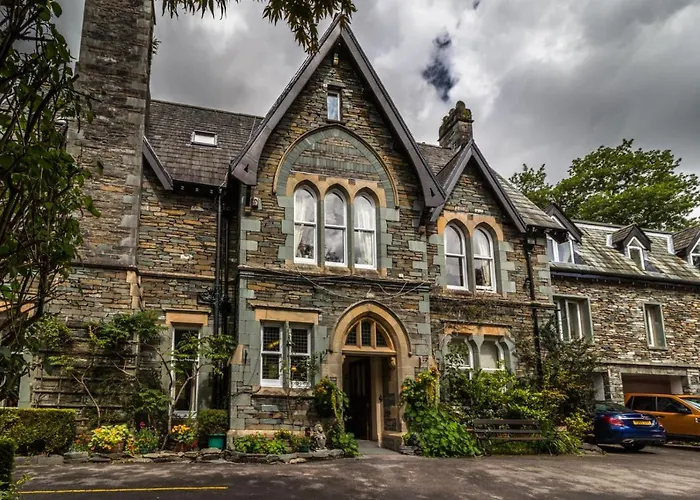 The Old Vicarage Bed & Breakfast