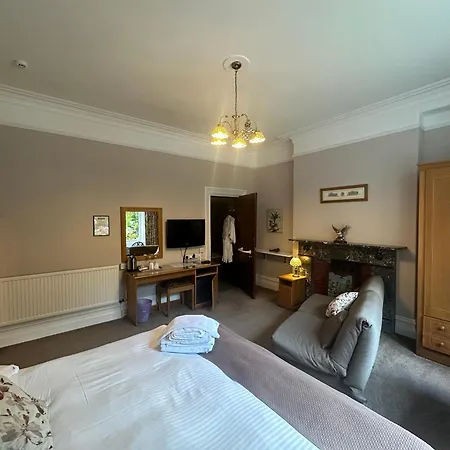 The Old Vicarage Alojamento de Acomodação e Pequeno-almoço